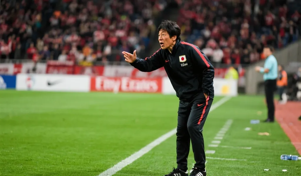 日本队战术再升级：森保一“神换人”屡试不爽，两套阵容无缝切换抗衡欧美豪强